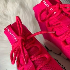 Balenciaga lace up sock trainer💕